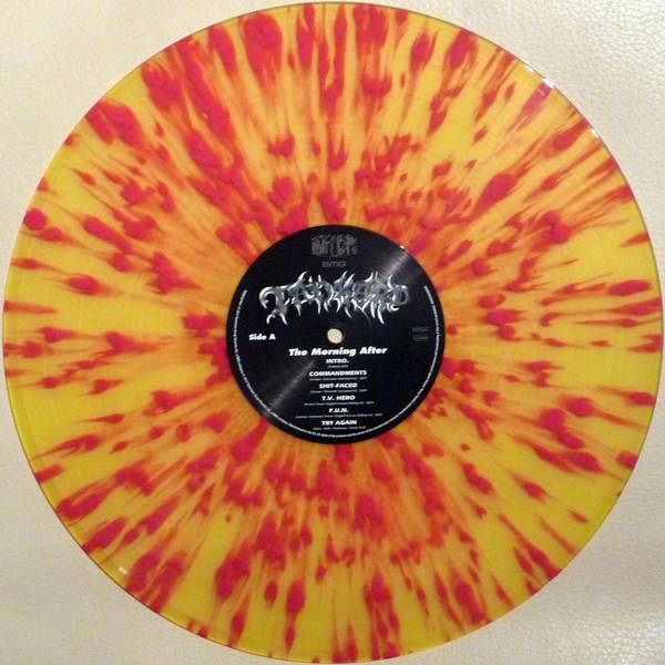 Tankard – The Morning After (2LP color)